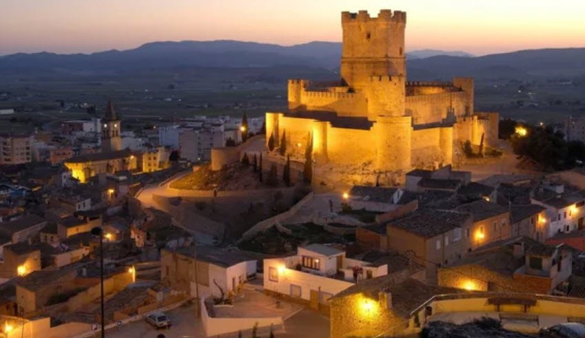 Atalaya de San Marcos, Spain